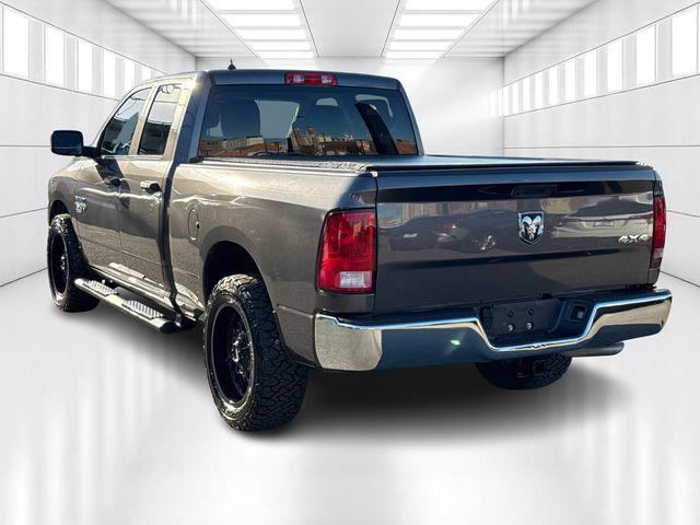 used 2021 Ram 1500 car, priced at $21,499