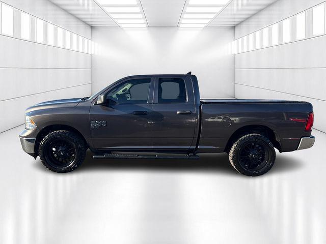 used 2021 Ram 1500 car, priced at $21,499