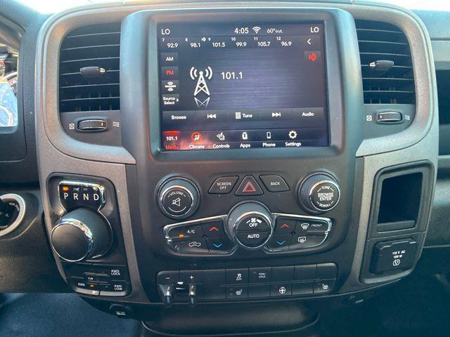 used 2021 Ram 1500 car, priced at $21,499