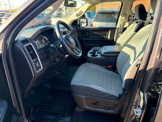 used 2021 Ram 1500 car, priced at $21,499