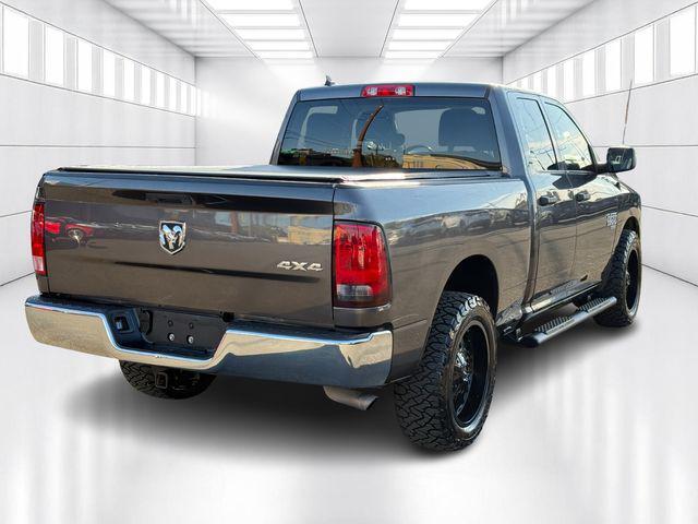 used 2021 Ram 1500 car, priced at $21,499