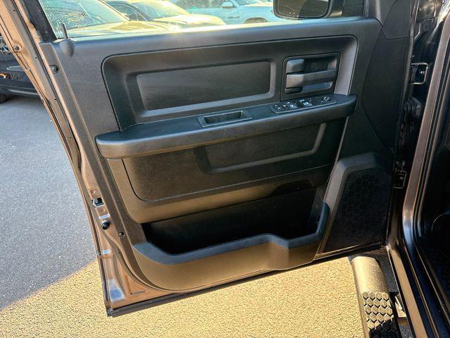 used 2021 Ram 1500 car, priced at $21,499