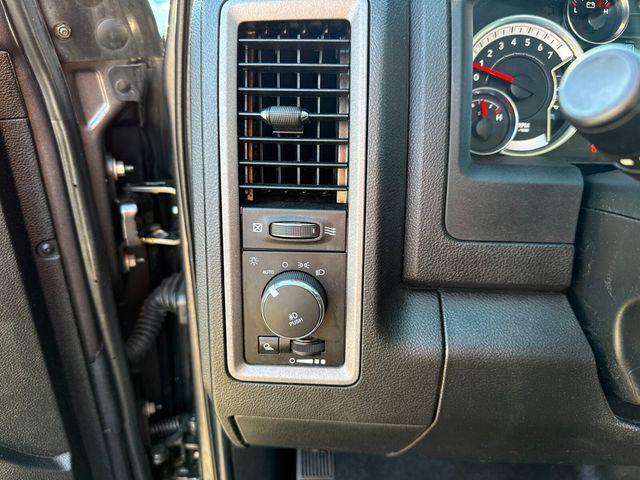 used 2021 Ram 1500 car, priced at $21,499