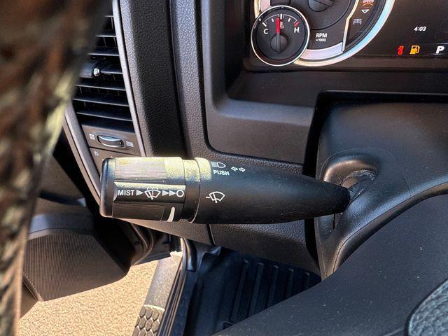 used 2021 Ram 1500 car, priced at $21,499