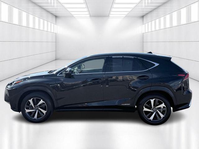 used 2021 Lexus NX 300h car, priced at $40,999