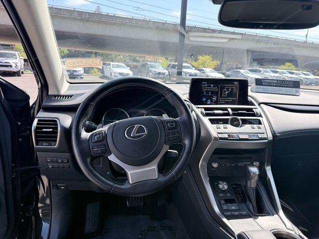 used 2021 Lexus NX 300h car, priced at $40,999