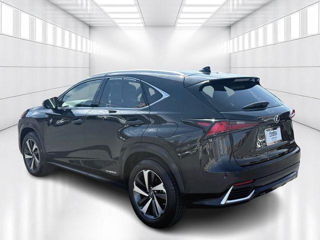 used 2021 Lexus NX 300h car, priced at $40,999