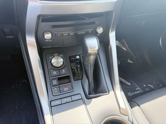 used 2021 Lexus NX 300h car, priced at $40,999