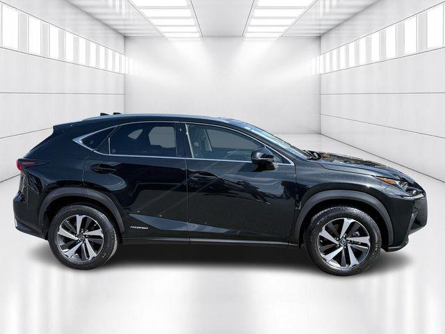 used 2021 Lexus NX 300h car, priced at $40,999