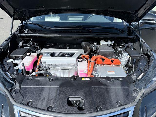 used 2021 Lexus NX 300h car, priced at $40,999