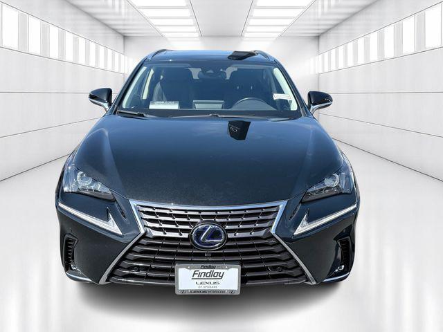 used 2021 Lexus NX 300h car, priced at $40,999