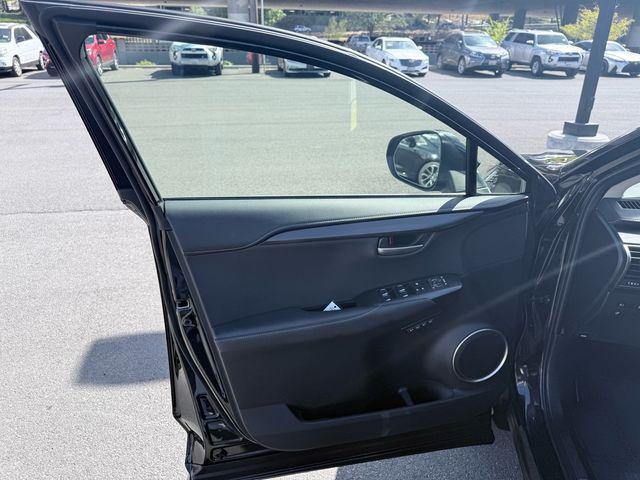 used 2021 Lexus NX 300h car, priced at $40,999