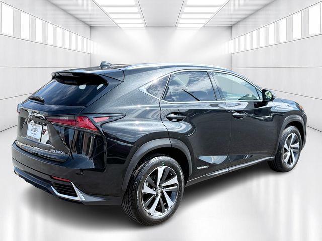 used 2021 Lexus NX 300h car, priced at $40,999