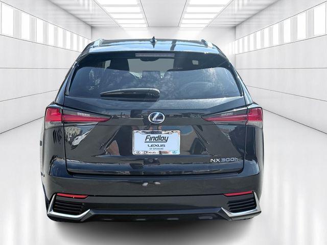 used 2021 Lexus NX 300h car, priced at $40,999