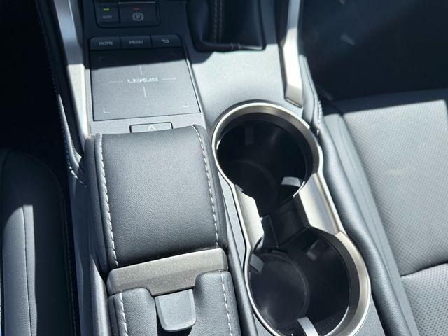 used 2021 Lexus NX 300h car, priced at $40,999