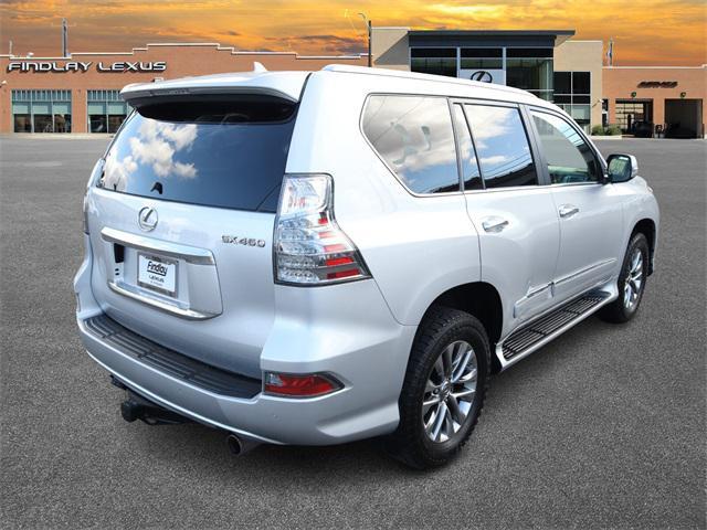 used 2015 Lexus GX 460 car, priced at $31,999