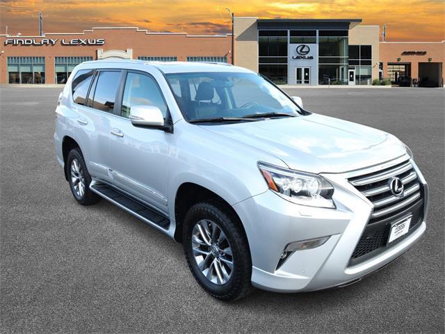 used 2015 Lexus GX 460 car, priced at $31,999