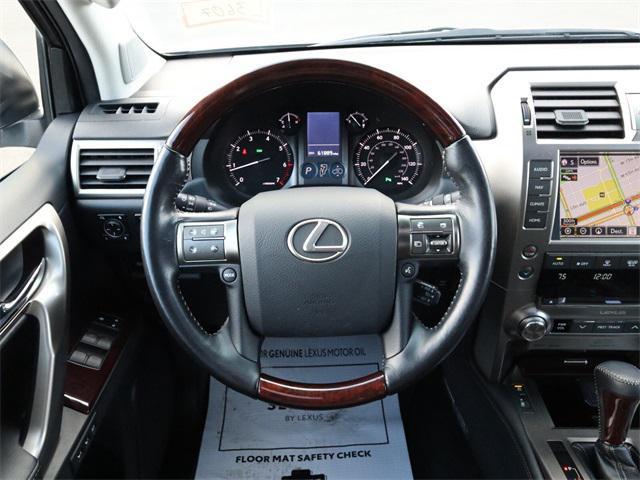 used 2015 Lexus GX 460 car, priced at $31,999