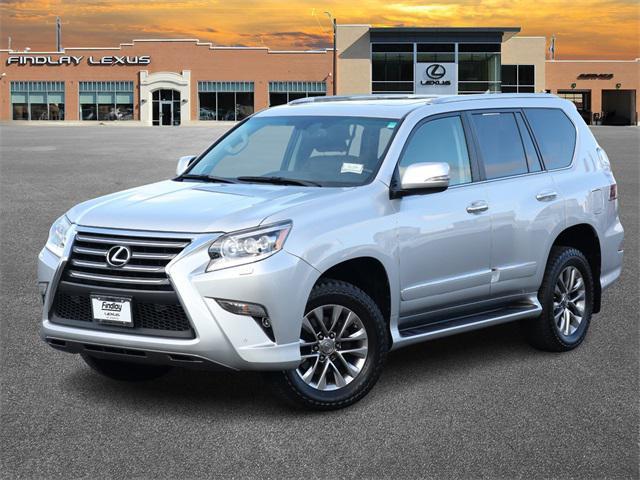 used 2015 Lexus GX 460 car, priced at $31,999