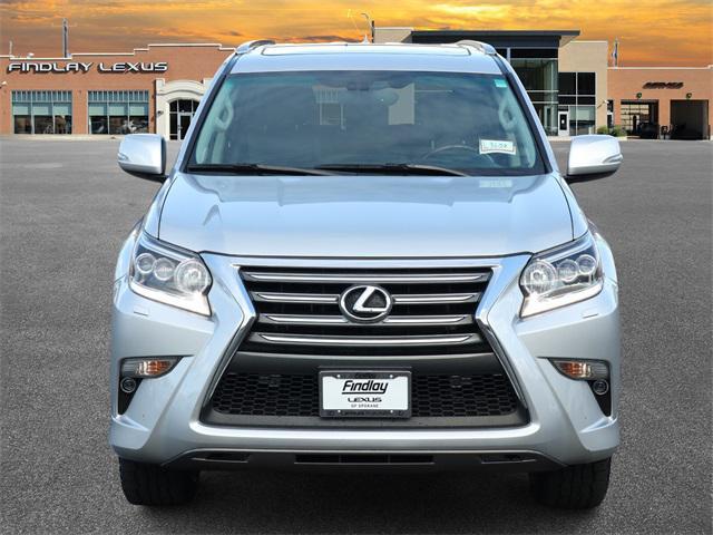 used 2015 Lexus GX 460 car, priced at $31,999