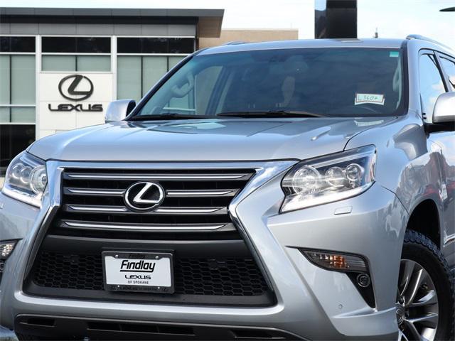 used 2015 Lexus GX 460 car, priced at $31,999