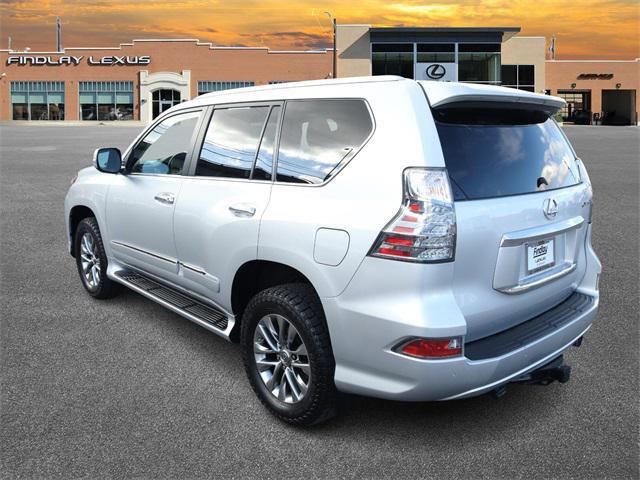 used 2015 Lexus GX 460 car, priced at $31,999