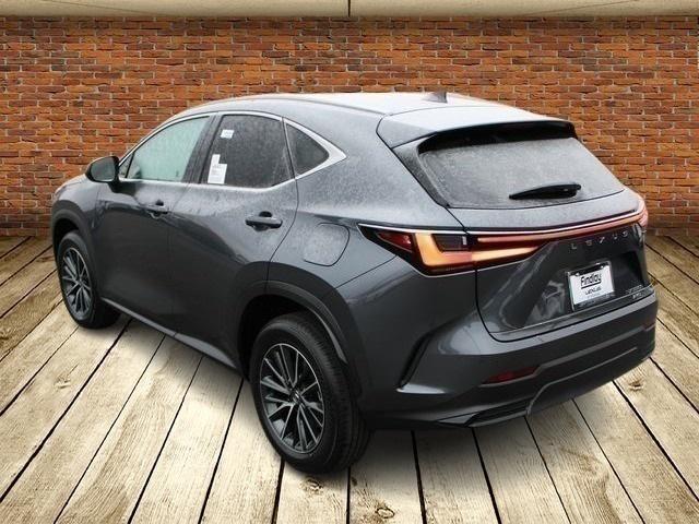 new 2024 Lexus NX 350h car, priced at $52,400