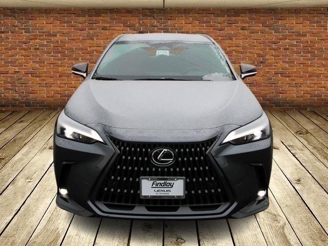 new 2024 Lexus NX 350h car, priced at $52,400