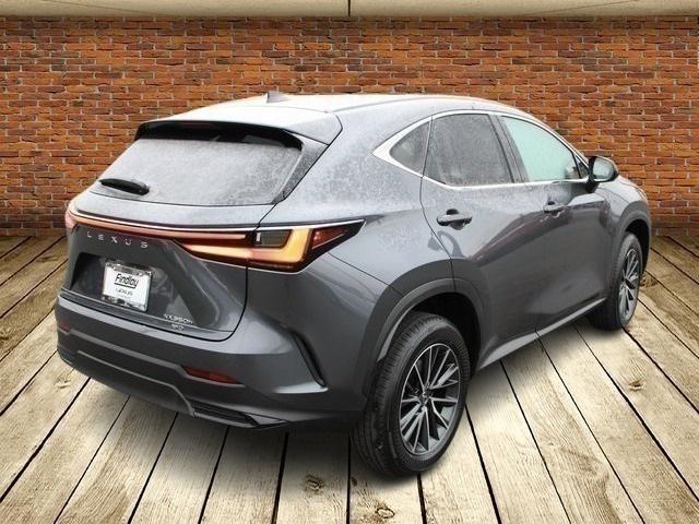 new 2024 Lexus NX 350h car, priced at $52,400