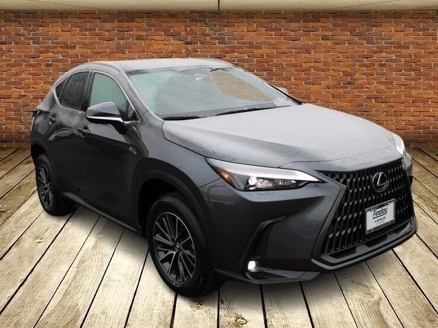 new 2024 Lexus NX 350h car, priced at $52,400