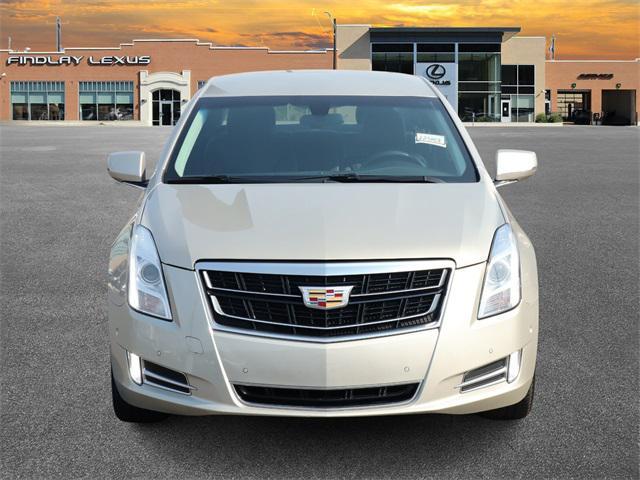 used 2016 Cadillac XTS car, priced at $17,999