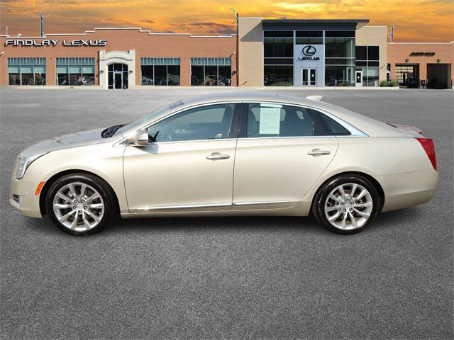 used 2016 Cadillac XTS car, priced at $17,999