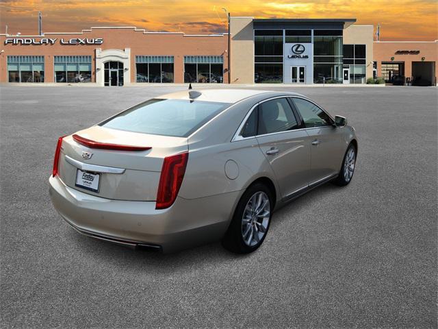 used 2016 Cadillac XTS car, priced at $17,999