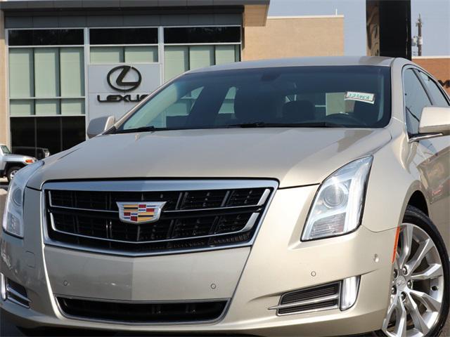 used 2016 Cadillac XTS car, priced at $17,999