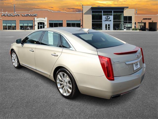 used 2016 Cadillac XTS car, priced at $17,999