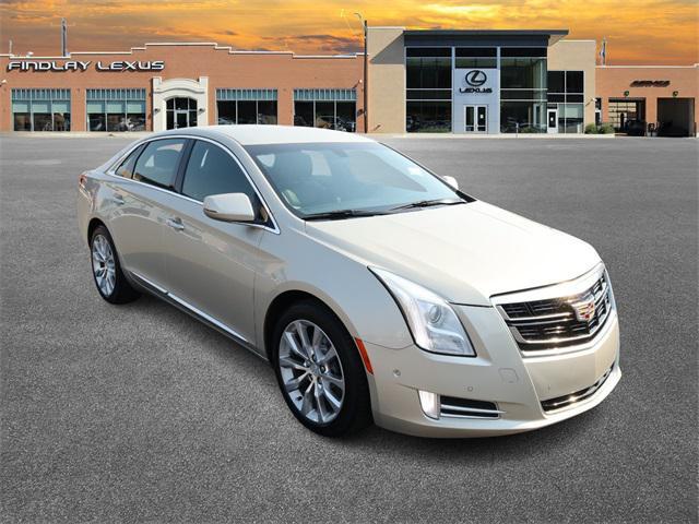 used 2016 Cadillac XTS car, priced at $17,999