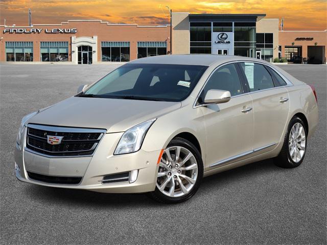 used 2016 Cadillac XTS car, priced at $17,999