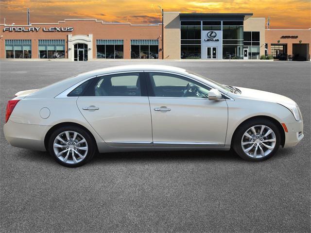 used 2016 Cadillac XTS car, priced at $17,999