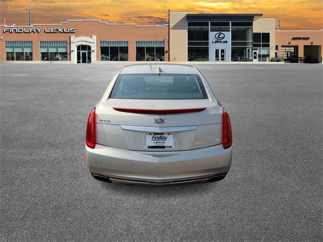 used 2016 Cadillac XTS car, priced at $17,999