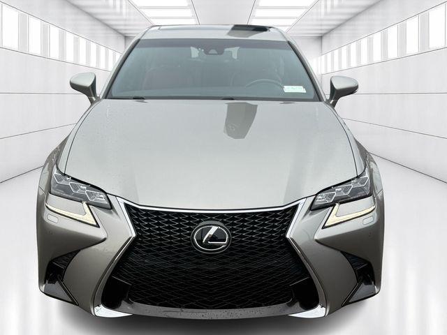 used 2017 Lexus GS 350 car, priced at $36,499