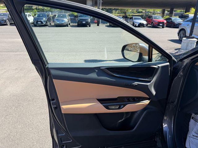 new 2025 Lexus NX 350h car, priced at $50,649