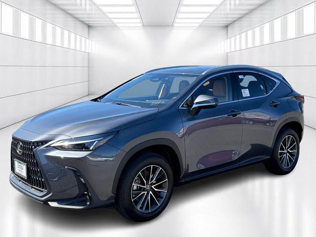 new 2025 Lexus NX 350h car, priced at $50,649