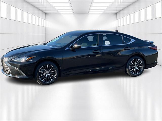 new 2025 Lexus ES 300h car, priced at $48,420