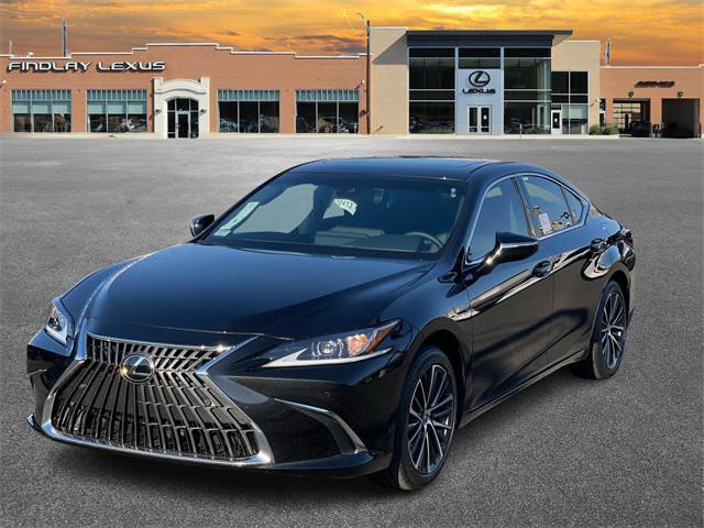 new 2025 Lexus ES 300h car, priced at $48,420