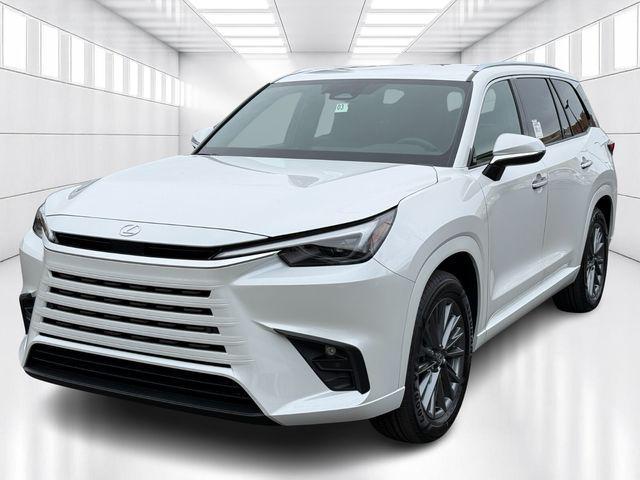 new 2026 Lexus TX 350 car, priced at $60,448