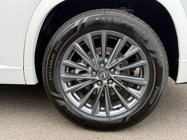 new 2026 Lexus TX 350 car, priced at $60,448