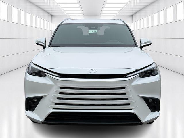 new 2026 Lexus TX 350 car, priced at $60,448