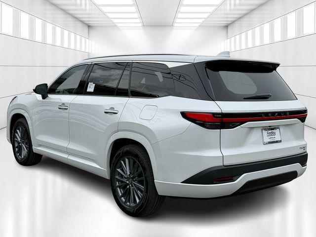 new 2026 Lexus TX 350 car, priced at $60,448