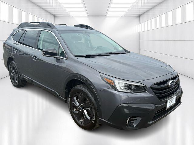 used 2020 Subaru Outback car, priced at $25,499