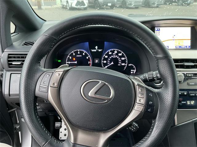 used 2015 Lexus RX 350 car, priced at $22,499